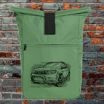 Rucksack Dacia Duster Carpoint Edition picture