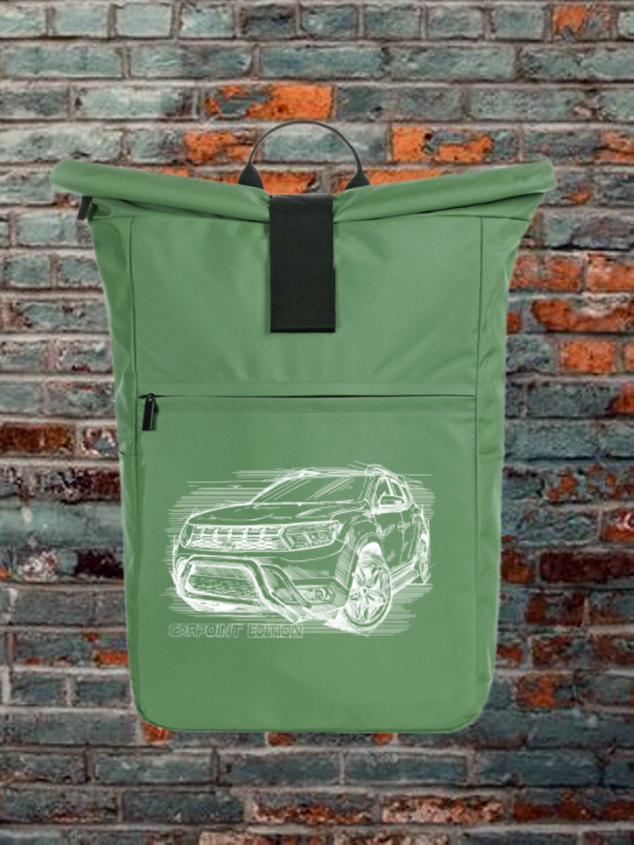 Rucksack Dacia Duster Carpoint Edition picture